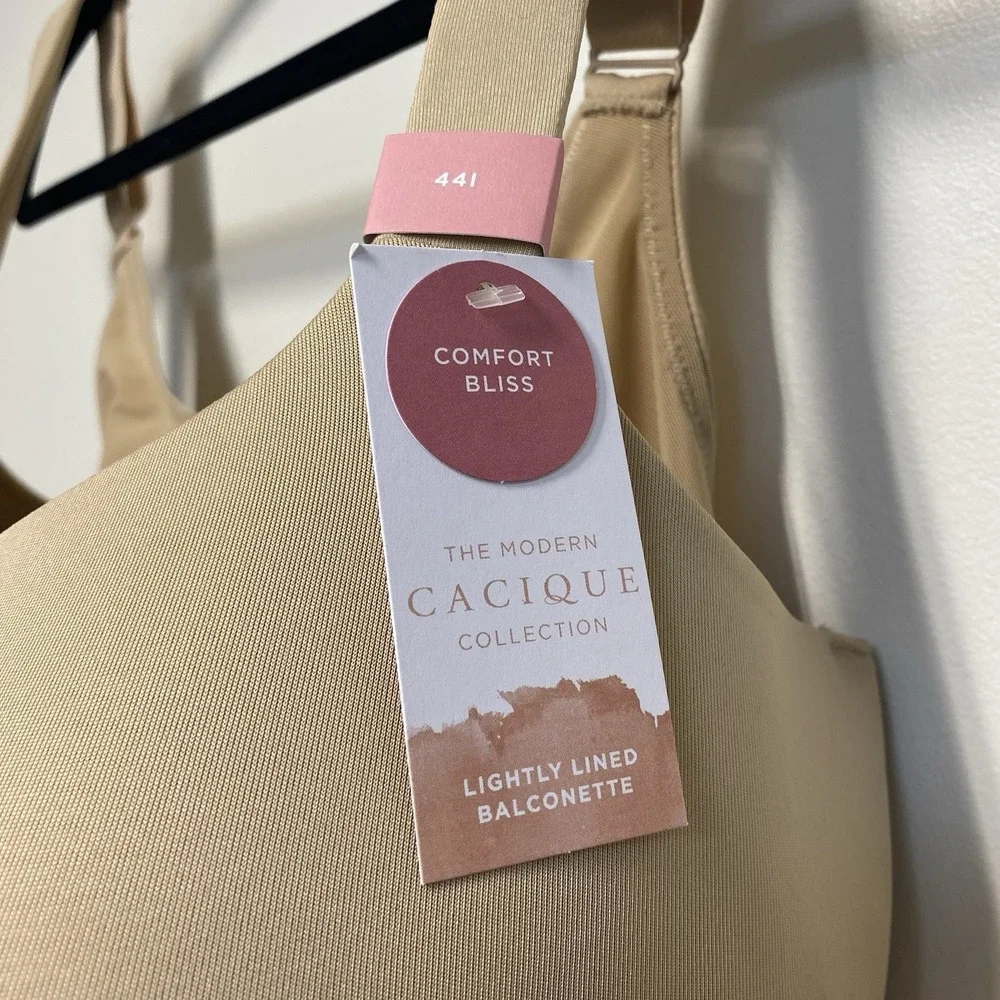 Cacique new bra